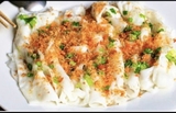 Bột tôm khô nguyên chất