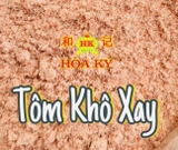 Bột tôm khô nguyên chất