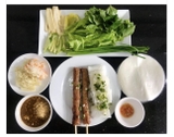 Nem nướng Miền Tây