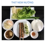 Nem nướng Miền Tây