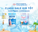 Muối Biển Nhạt Royal