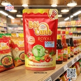 Bột Canh Royal Rau Củ Quả Giàu Khoáng Chất OCOP 4 Sao Không Chất Bảo Quản 200gr