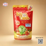 Bột Canh Royal Rau Củ Quả Giàu Khoáng Chất OCOP 4 Sao Không Chất Bảo Quản 200gr