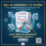 Muối Biển Nhạt Royal Giảm Natri 30% Bổ Sung Magie Kali Canxi Hỗ Trợ Tiêu Hóa Tim Mạch OCOP 4 Sao