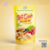 Bột Canh Nấm Bào Ngư Sấy Khô Không Mì Chính Không I-OT Cao Cấp OCOP 4 Sao 200gr