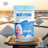 Muối Đắng Epsom Giàu Magie Hỗ Trợ Thải Độc Cơ Thể 200gr