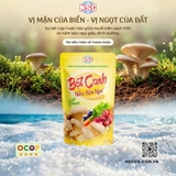Bột Canh Nấm Bào Ngư Sấy Khô Không Mì Chính Không I-OT Cao Cấp OCOP 4 Sao 200gr