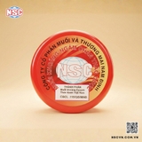 Muối Khoáng Thảo Dược Ngâm Chân Royal Lưu Thông Tuần Hoàn Máu 500gr