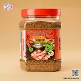 Muối Khoáng Thảo Dược Ngâm Chân Royal Lưu Thông Tuần Hoàn Máu 500gr