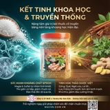 Muối Khoáng Thảo Dược Ngâm Chân Royal Lưu Thông Tuần Hoàn Máu 500gr