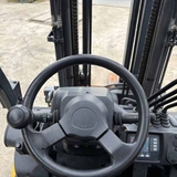 XE NÂNG CŨ 2.5T KOMATSU ĐIỆN (Xe 2017. Bình khô 2021)