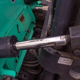 Mitsubishi 3.5 Tấn FD35NT Dịch Càng Lốp Đặc