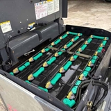XE NÂNG CŨ TCM 1.5 TẤN (Xe 2010. Bình Kobe 2022) FB15-7-81E-08020