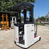 NICHIYU ĐIỆN 1.5 TẤN FBR15-80B-370CSSF-131E-11707 (Xe 2017. Bình GS 2025)