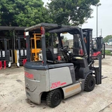XE NÂNG CŨ TCM 2.5 TẤN (Xe 2003. Bình GS 2020) FB25-17-81M-00453