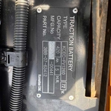 KOMATSU 3 TẤN ĐIỆN FE30-1-304545