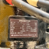 KOMATSU 1.5 TẤN FR15S-5-R1H41952 (Xe 2024. Bình GS 2024)