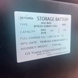 TOYOTA 2.5 TẤN (Xe 2016. Bình GS 2023) 40-7FB25-407FB25-10439