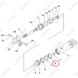 Căn đệm 3EA-64-23220 (Kit K17)