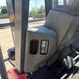NICHIYU ĐIỆN 1.5 TẤN FB15PN-75B-300-221AE-1937 (Xe 2017. Bình Hitachi 2020)