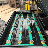 KOMATSU 1.5 TẤN ĐIỆN FB15M-12-827157