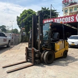 KOMATSU 3 TẤN ĐIỆN FE30-1-304545
