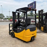 KOMATSU 1.5 TẤN ĐIỆN FB15M-12-827157