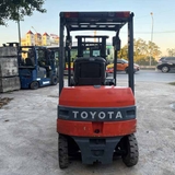TOYOTA 1.5 TẤN ĐIỆN 7FB15-7FB18-25466 (Xe 2014. Bình GS 2020)
