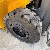 KOMATSU 2.5 TẤN ĐIỆN FE25-2-8298-321303 (Xe 2022. Bình 2022)