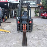 TOYOTA 1.5 TẤN ĐIỆN 7FB15-7FB18-25466 (Xe 2014. Bình GS 2020)