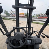 XE NÂNG CŨ 2.5 TẤN KOMATSU ĐIỆN (Bình GS 2024)
