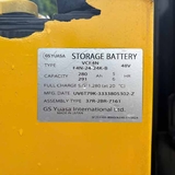 NICHIYU 1.5 TẤN FBRM15-85B-400-1360-10684 (Xe 2021. Bình GS 2024)