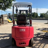 NICHIYU ĐIỆN 1.5 TẤN FB15PN-75B-300-221AE-1937 (Xe 2017. Bình Hitachi 2020)