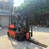 TOYOTA 2.0 TẤN ĐIỆN 7FB20-7FB25-35533 (Xe 2008. Bình 2020)