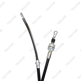 Cáp phanh tay bánh trái 3EB-30-11131