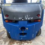 KOMATSU 2.5 TẤN ĐIỆN FE25-1-302447 (Xe 2016, Bình khô 2020)