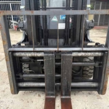 XE NÂNG CŨ TCM 2.5 TẤN (Xe 2003. Bình GS 2020) FB25-17-81M-00453