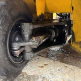 XE NÂNG CŨ 2.5 TẤN KOMATSU ĐIỆN (Bình GS 2024)
