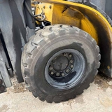 XE NÂNG CŨ 2.5 TẤN KOMATSU ĐIỆN (Bình GS 2024)