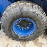 KOMATSU 2.5 TẤN ĐIỆN FE25-1-302447 (Xe 2016, Bình khô 2020)