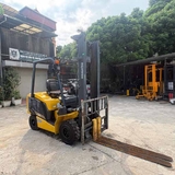 KOMATSU 2.5 TẤN ĐIỆN FE25-2-8298-321303 (Xe 2022. Bình 2022)