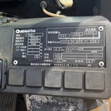 KOMATSU 3 TẤN ĐIỆN FE30-1-304545