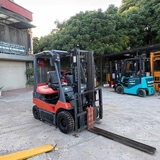 TOYOTA 1.5 TẤN ĐIỆN 7FB15-7FB18-25466 (Xe 2014. Bình GS 2020)