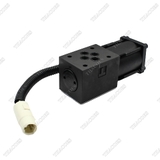 Van điện hộp số 12V