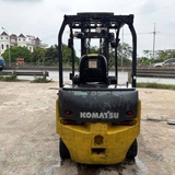 XE NÂNG CŨ 2.5T KOMATSU ĐIỆN (Xe 2017. Bình khô 2021)