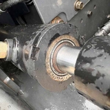 XE NÂNG CŨ TCM 1.5 TẤN (Xe 2010. Bình Kobe 2022) FB15-7-81E-08020