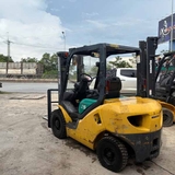 KOMATSU 2.5T XĂNG (2004) FG25LC-15-M200-579683