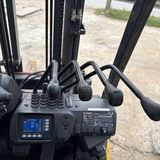 XE NÂNG CŨ 2.5T KOMATSU ĐIỆN (Xe 2017. Bình khô 2021)
