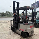 XE NÂNG CŨ TCM 1.5 TẤN (Xe 2010. Bình Kobe 2022) FB15-7-81E-08020