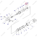 Căn đệm 3EB-64-22960 (Kit K17)